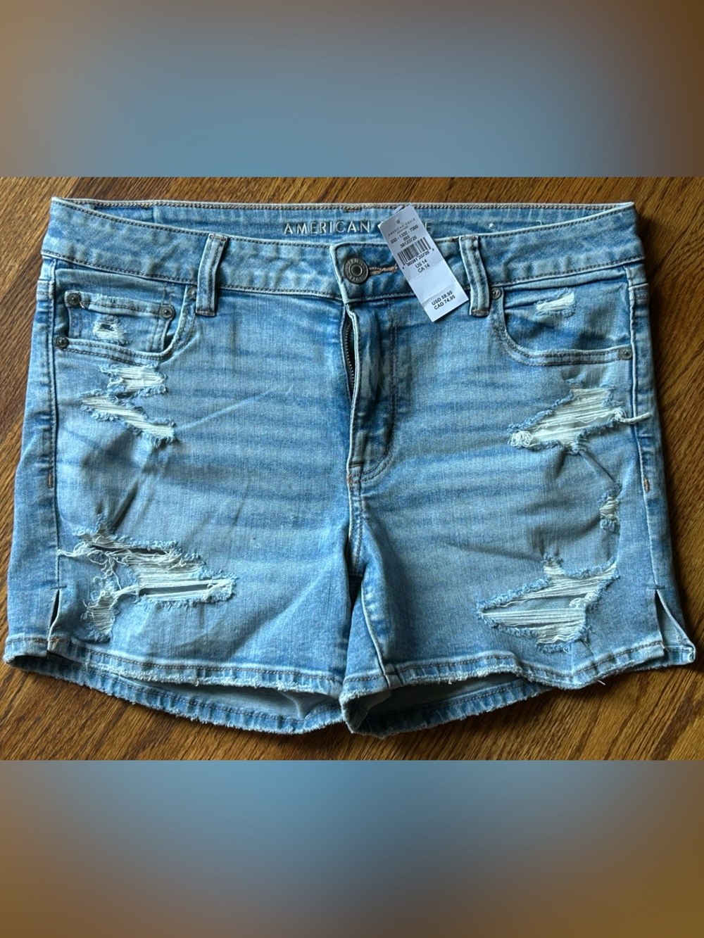 Jeans Subcategory Identification